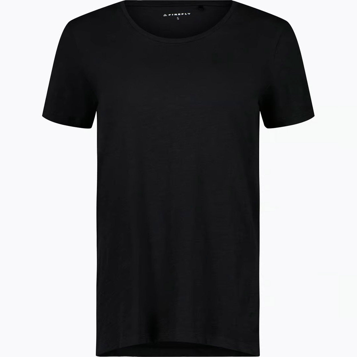 SANNA SLUB T-SHIRT