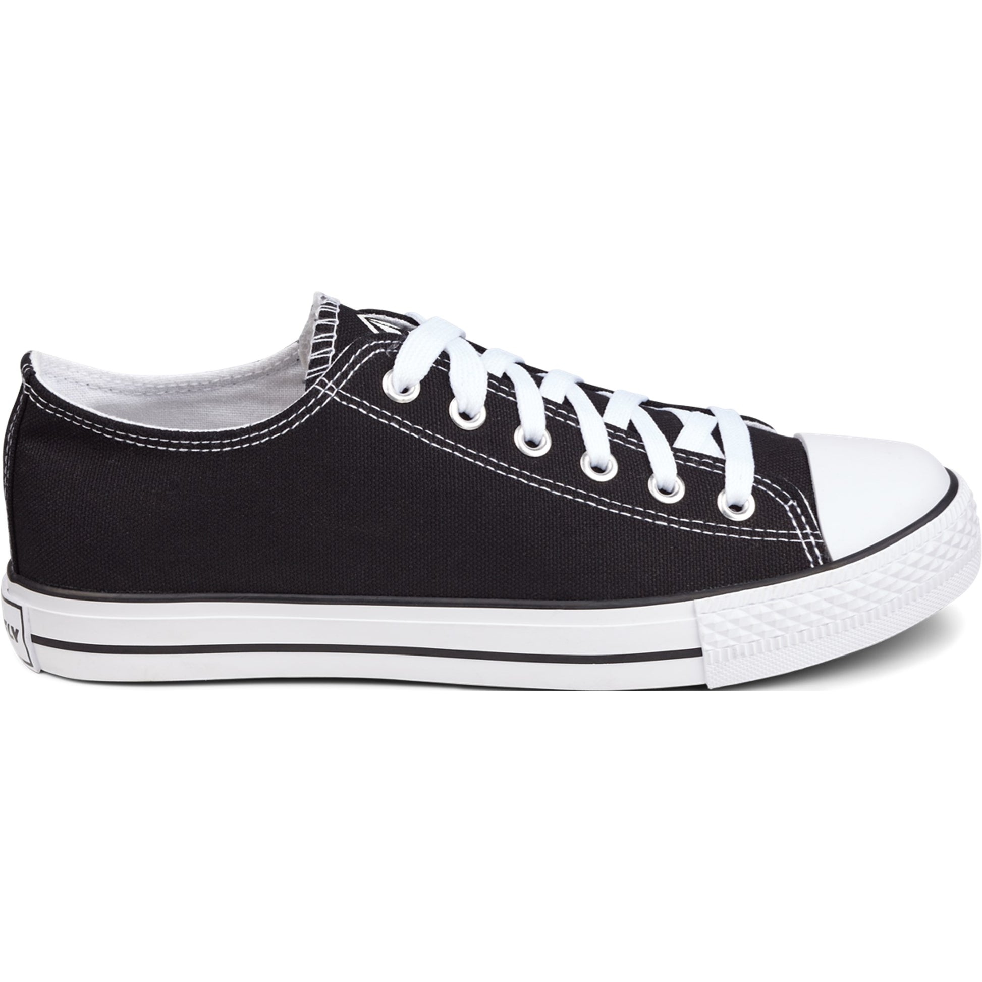 Fir Canvas Low III