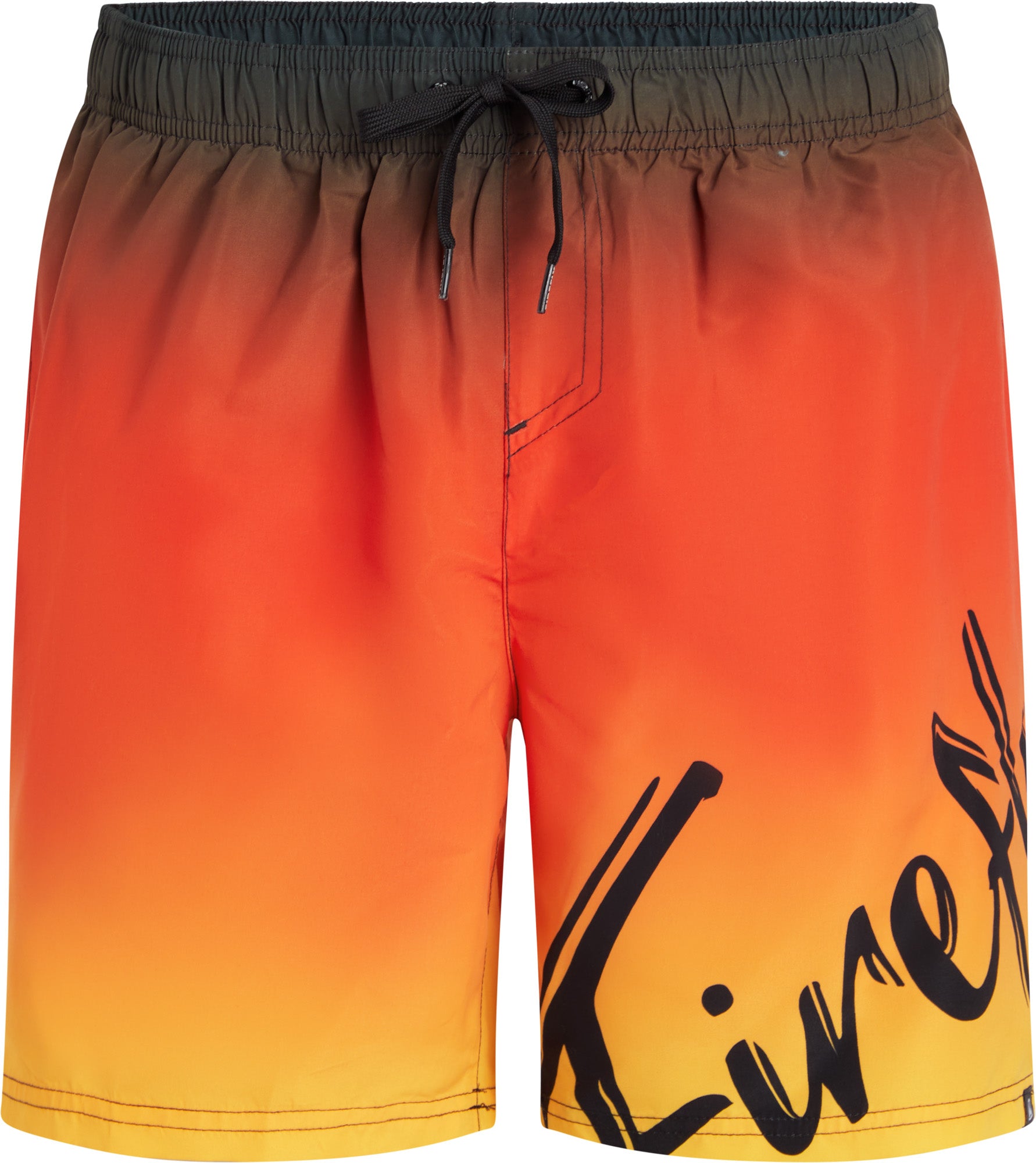 Lario Typo Shaded Badeshorts