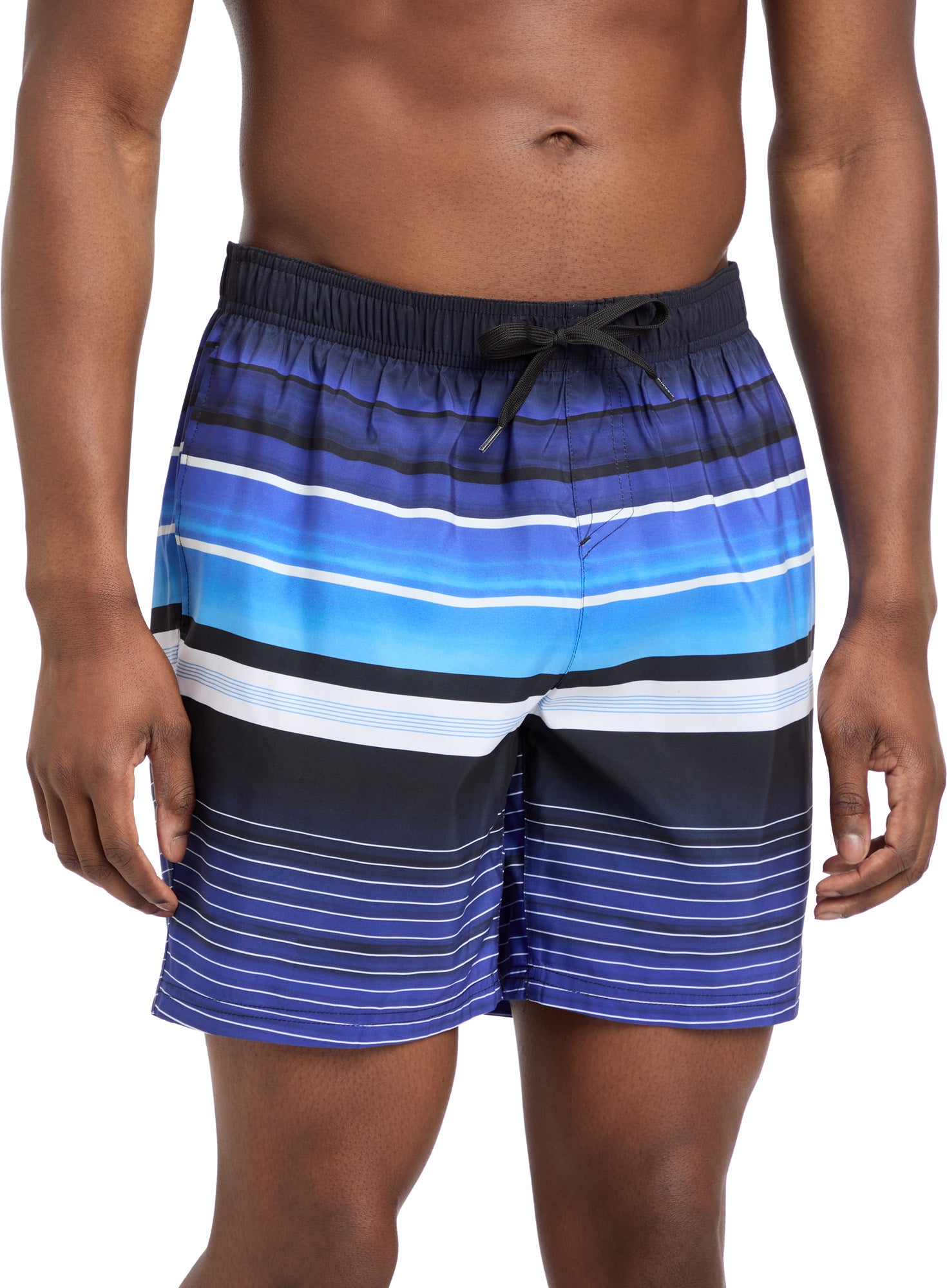 Lario Ribber Badeshorts