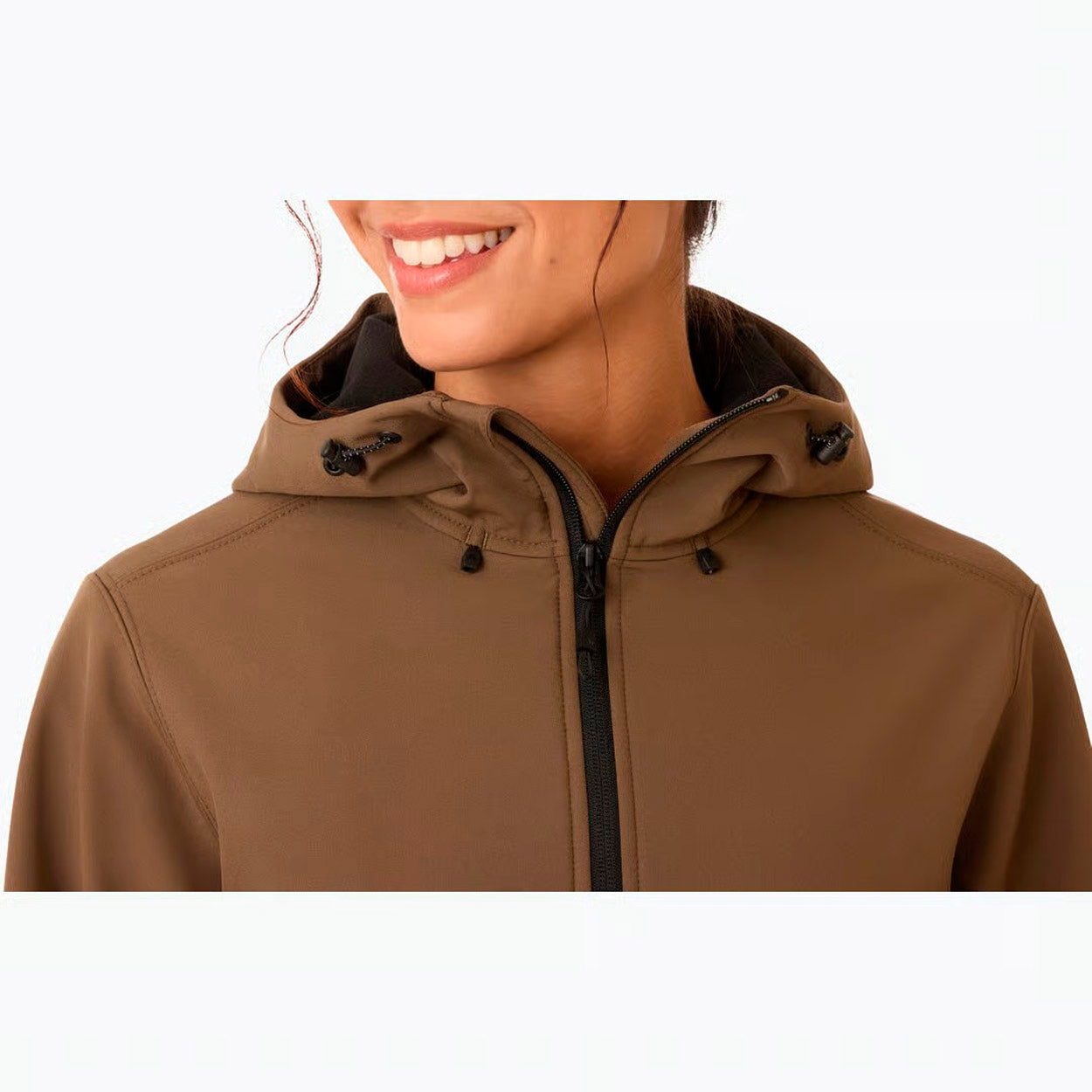 Brenda Softshell Jakke