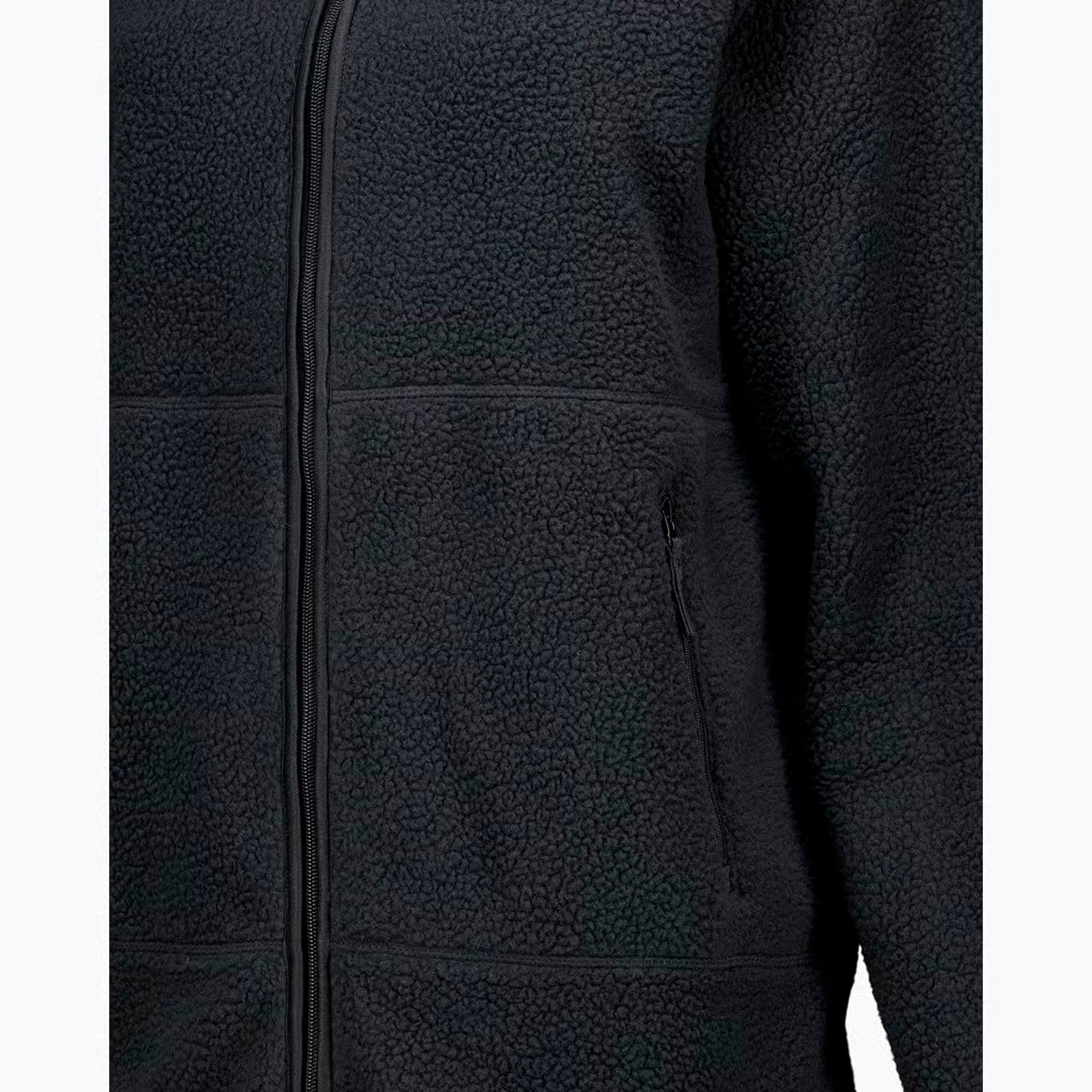 Valdis Pile Zip Fleecetrøje