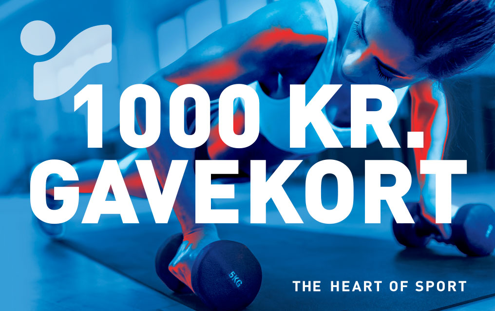 Gavekort 1000,00
