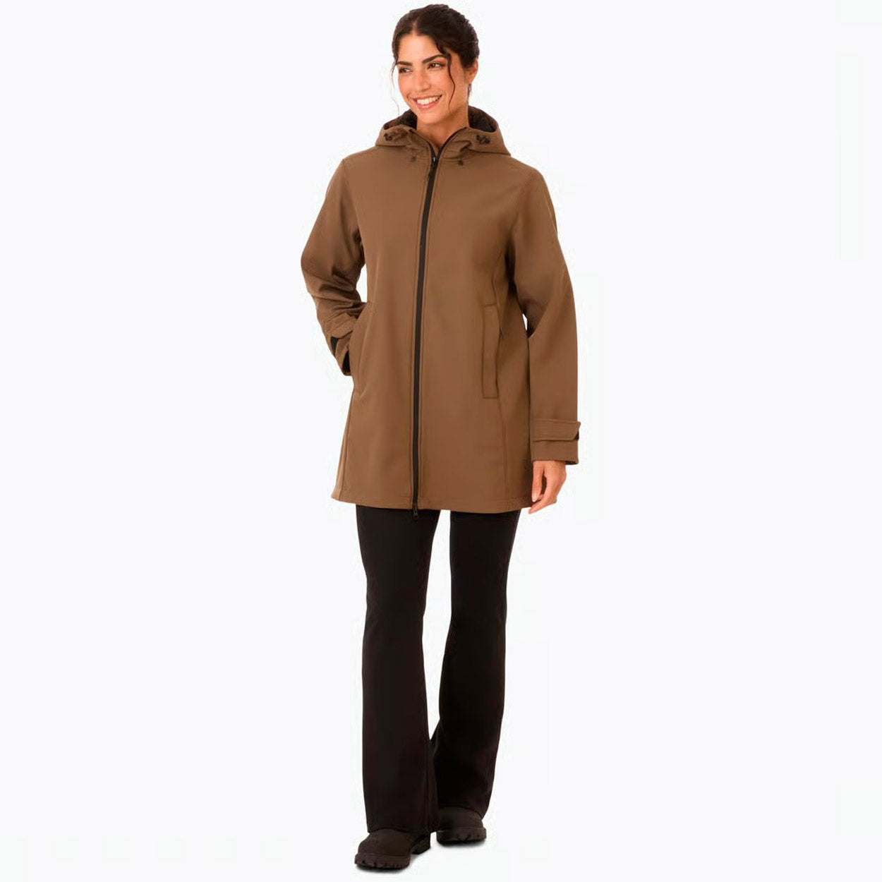 Brenda Softshell Jakke