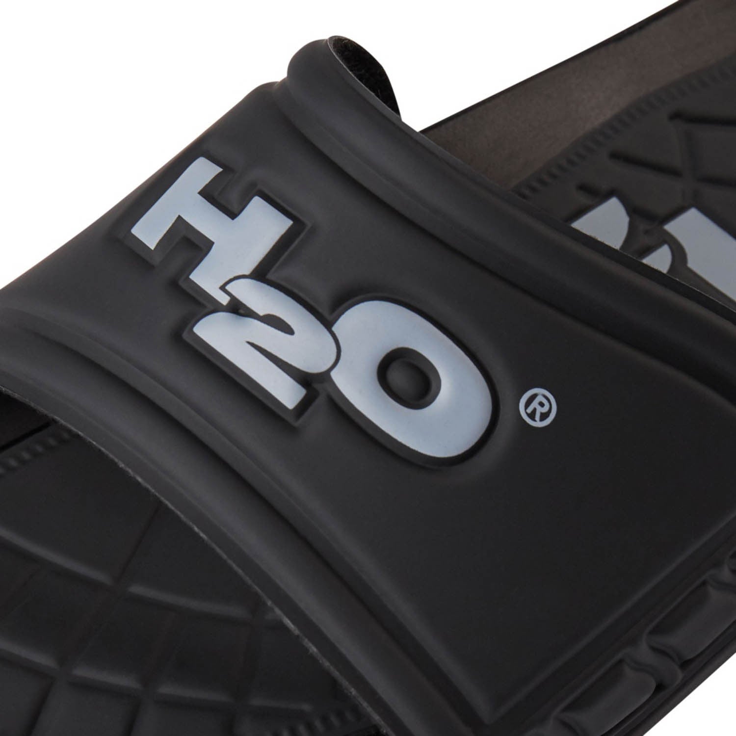 Badesandal m/fast rem