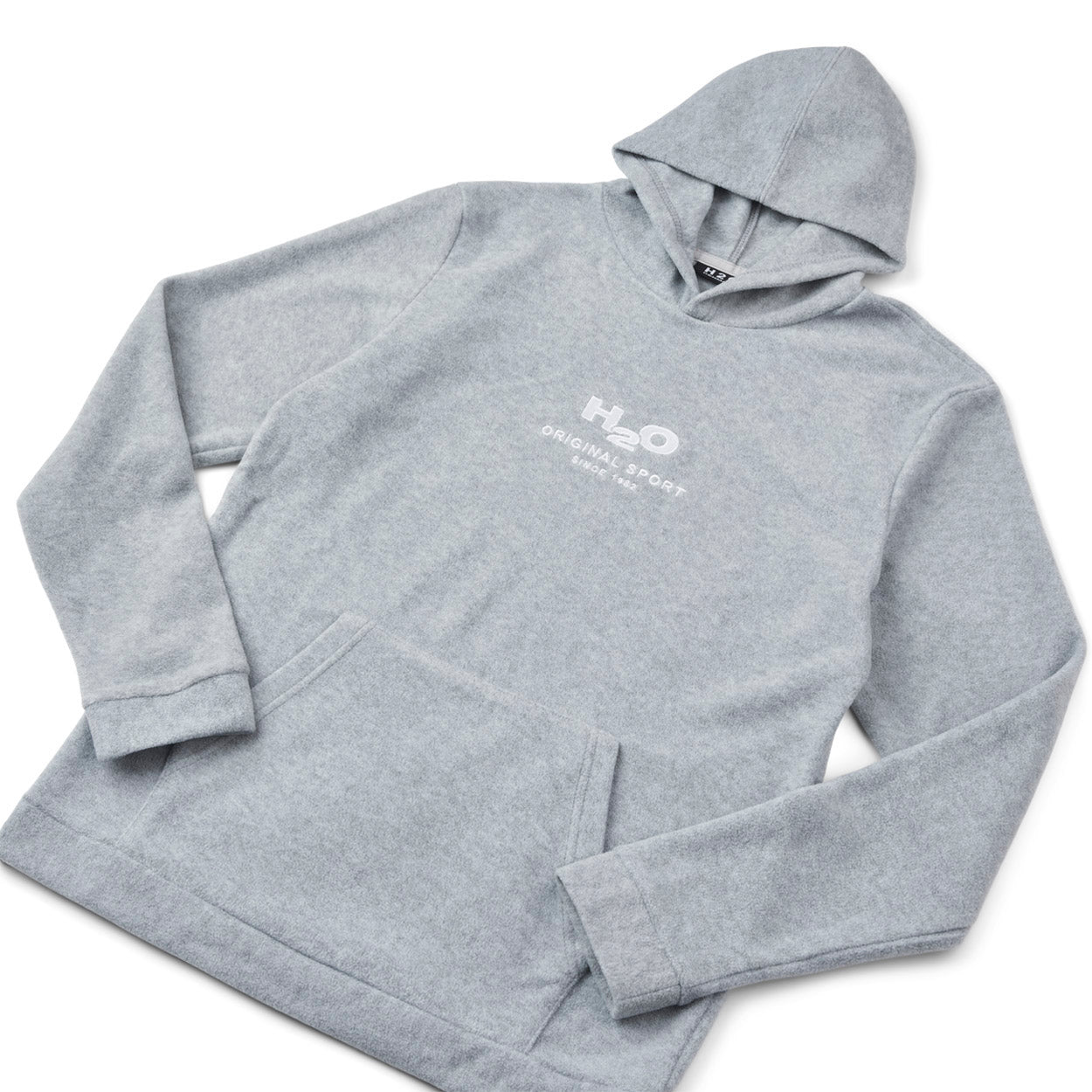 Blåvand Fleece Hættetrøje