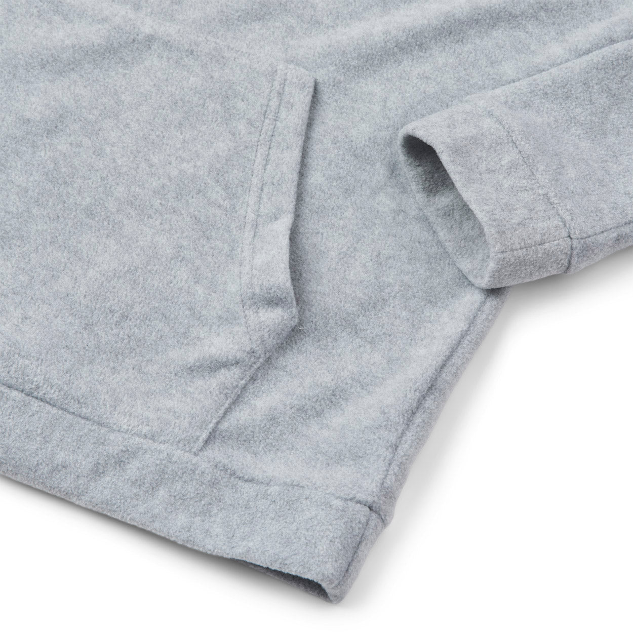 Blåvand Fleece Hættetrøje