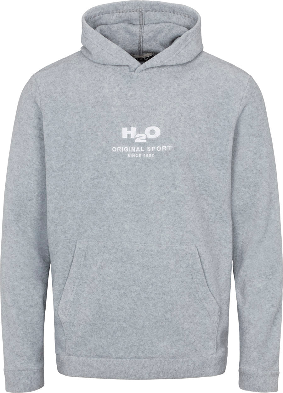 Blåvand Fleece Hættetrøje