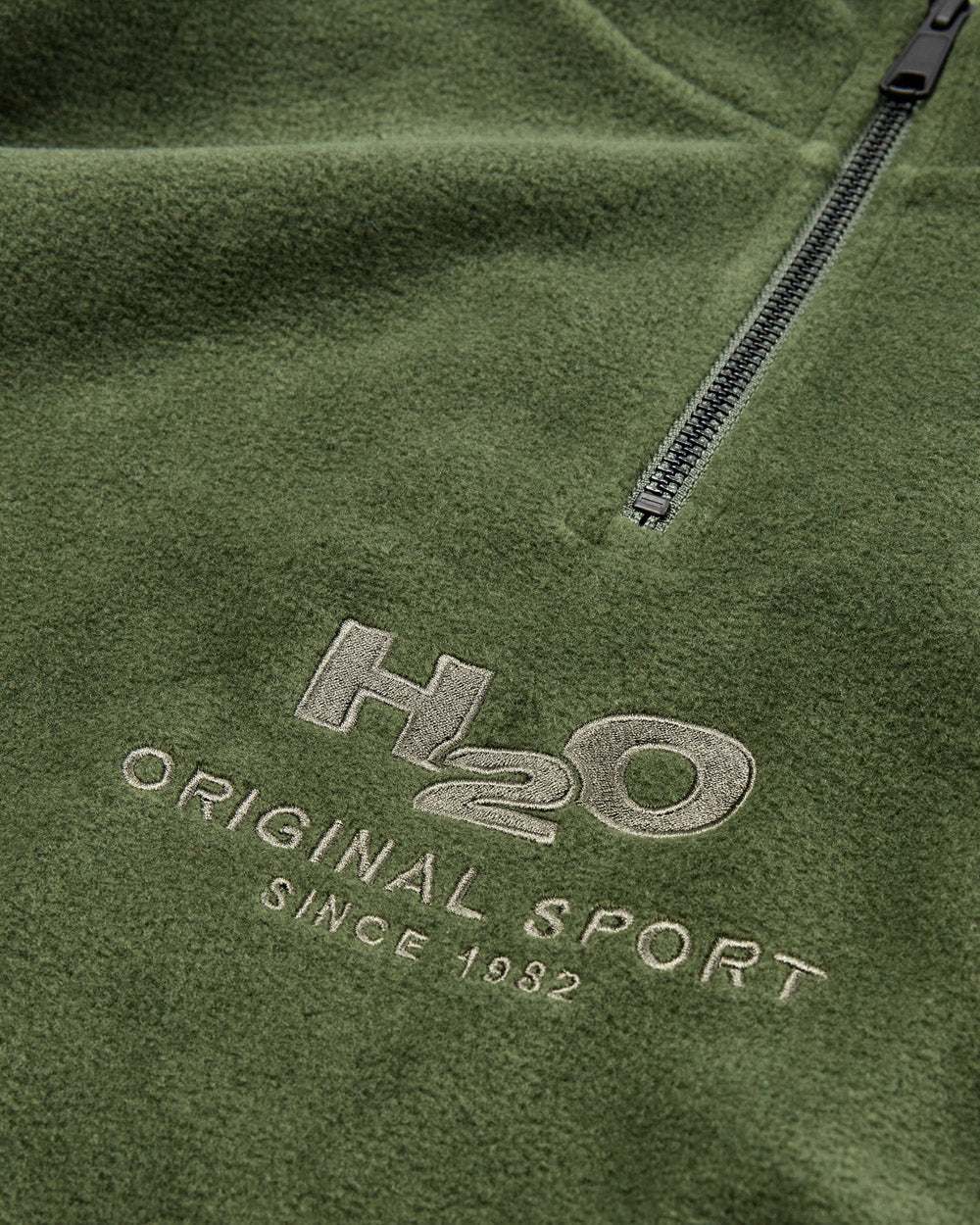 Blåvand II fleecetrøje