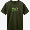 Logo T-shirt fra H2o