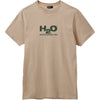 Logo T-shirt fra H2o