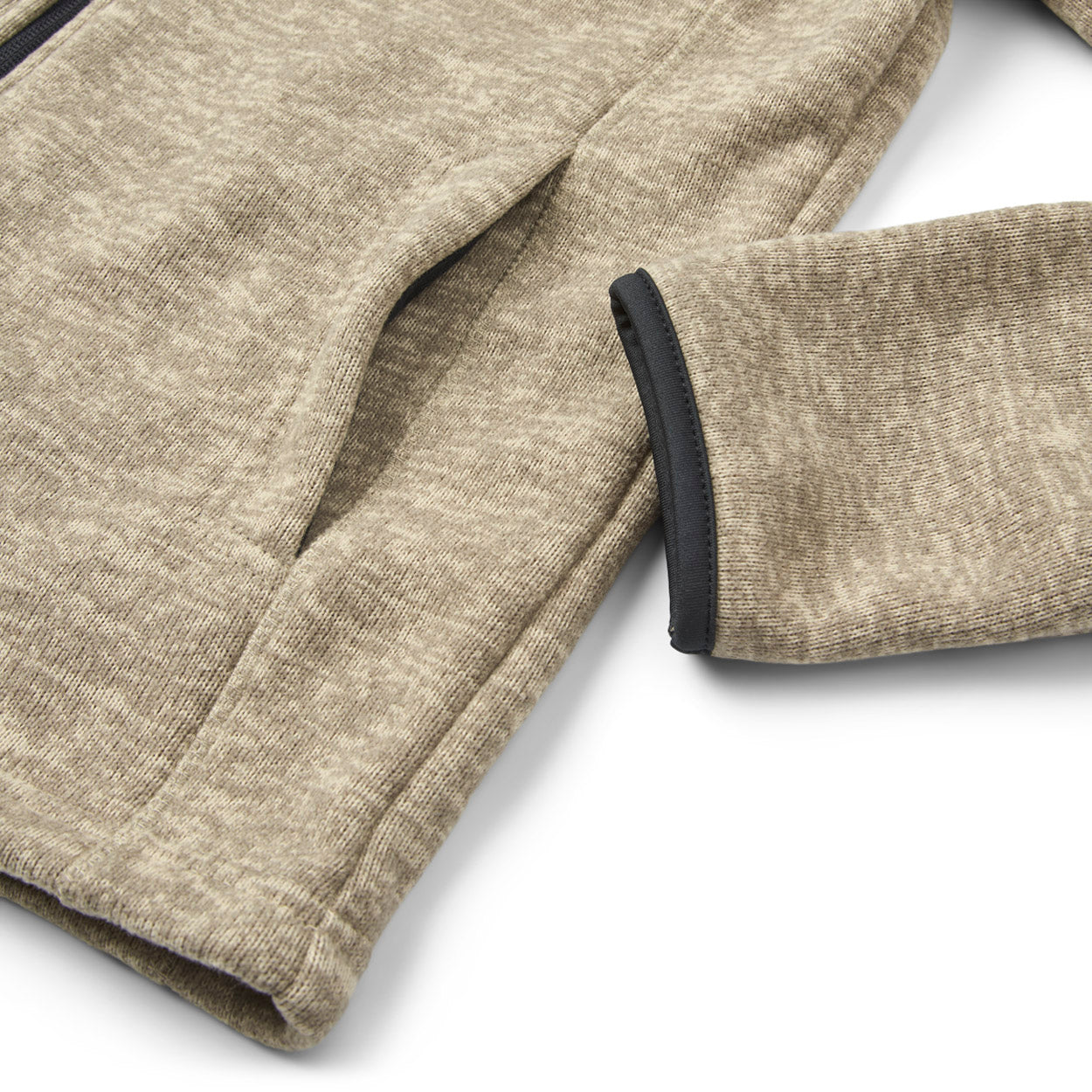 Melvin Knit fleecetrøje