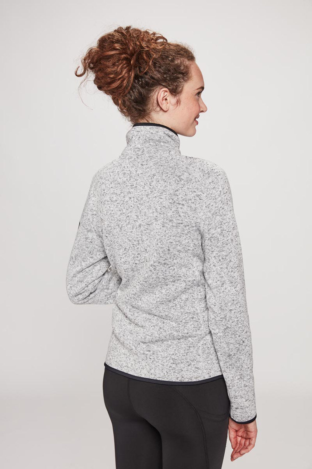 Melvin Knit fleecetrøje