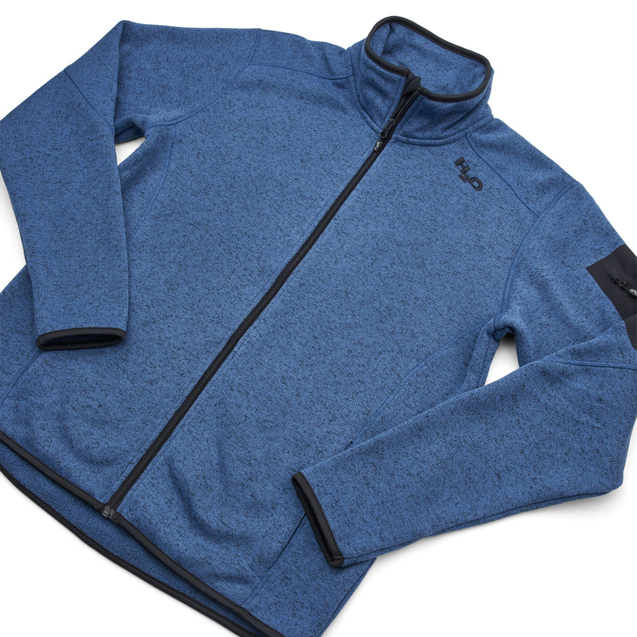 Melvin Knit fleecetrøje