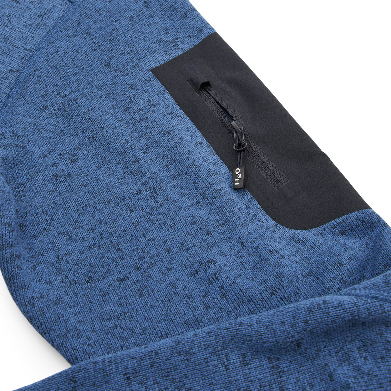 Melvin Knit fleecetrøje