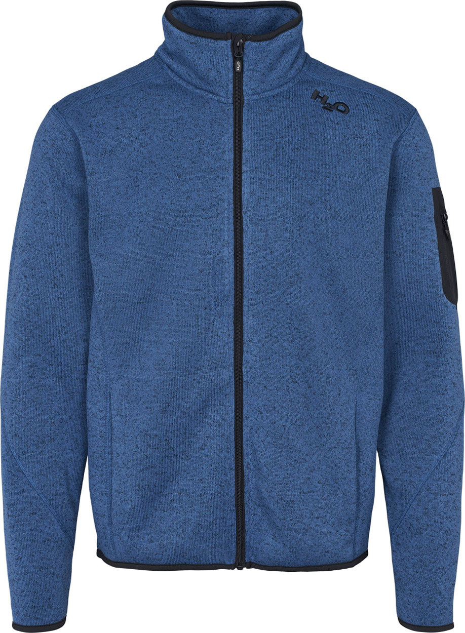 Melvin Knit fleecetrøje