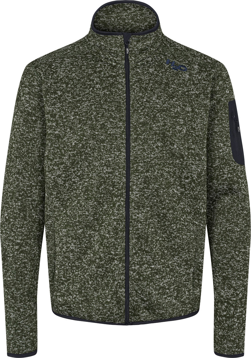 Melvin Knit fleecetrøje