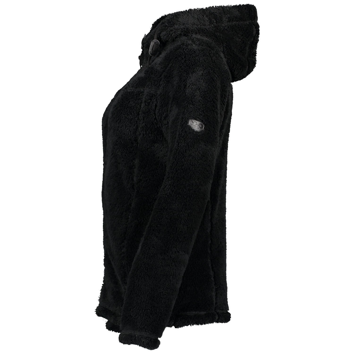 Line Highloft fleecetrøje