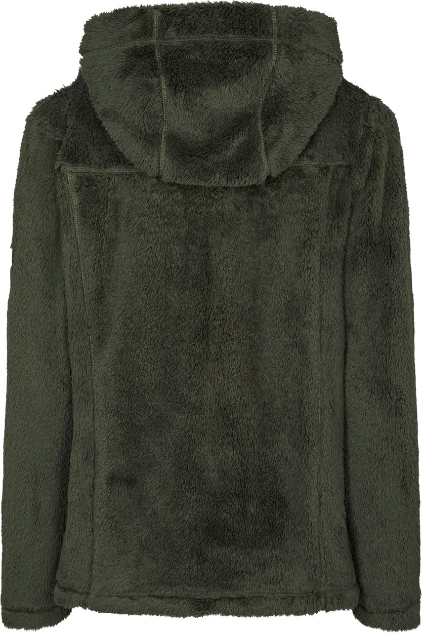 Line Highloft fleecetrøje