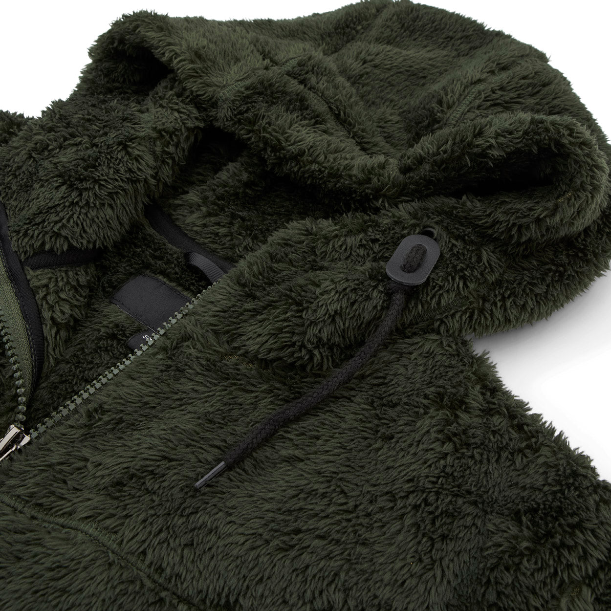 Line Highloft fleecetrøje