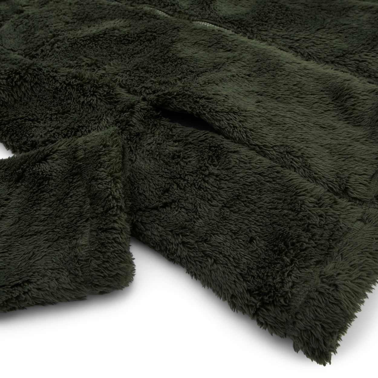 Line Highloft fleecetrøje