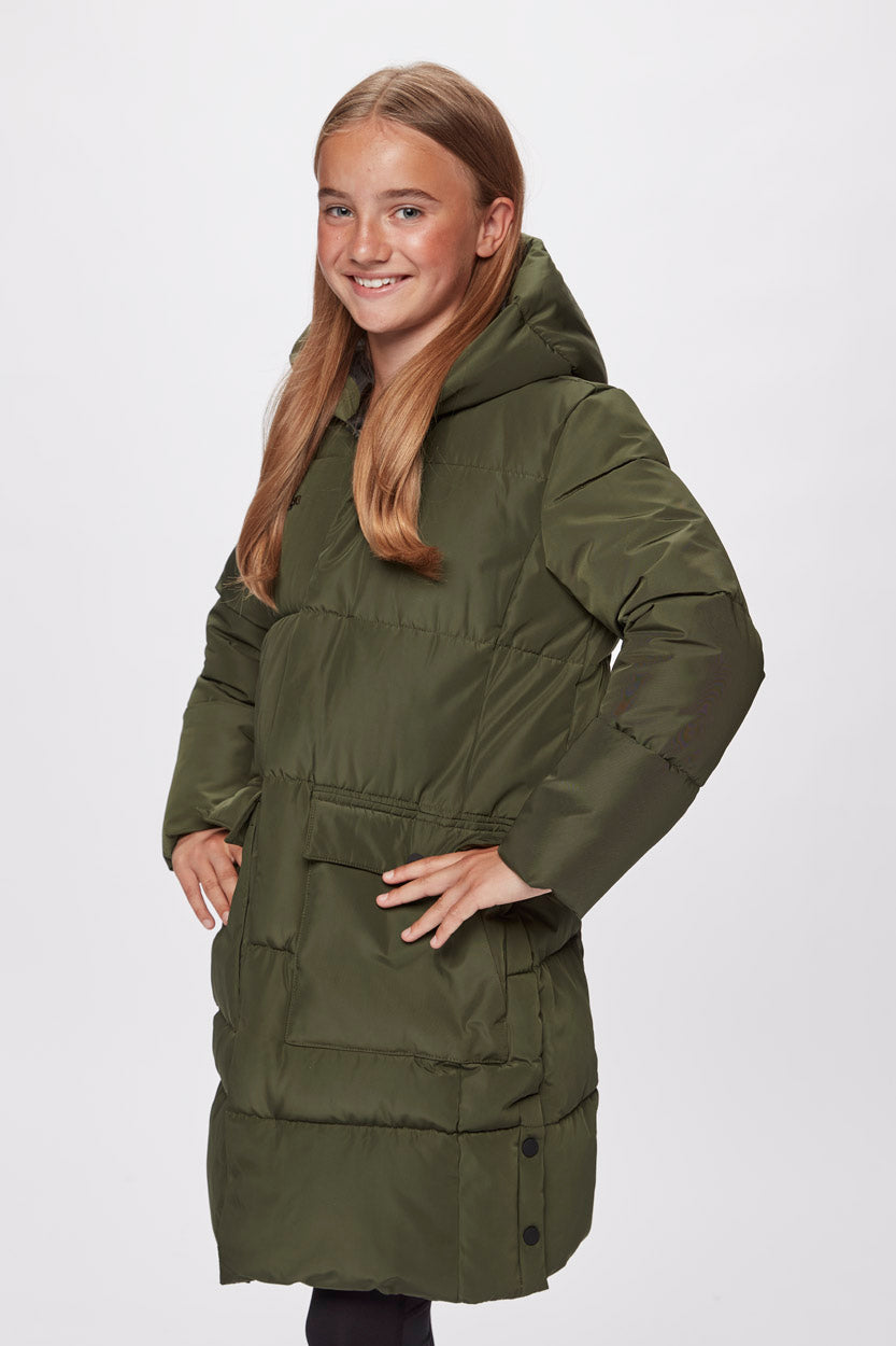 Irene parkajakke