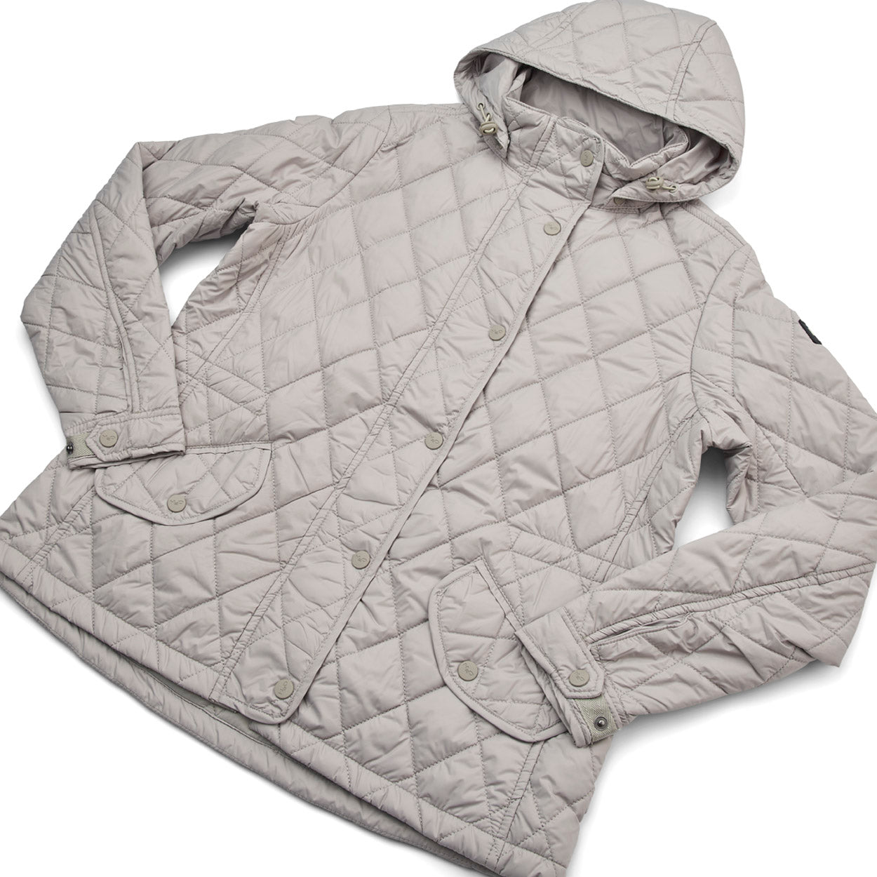 Gwynedd Quilted Jakke