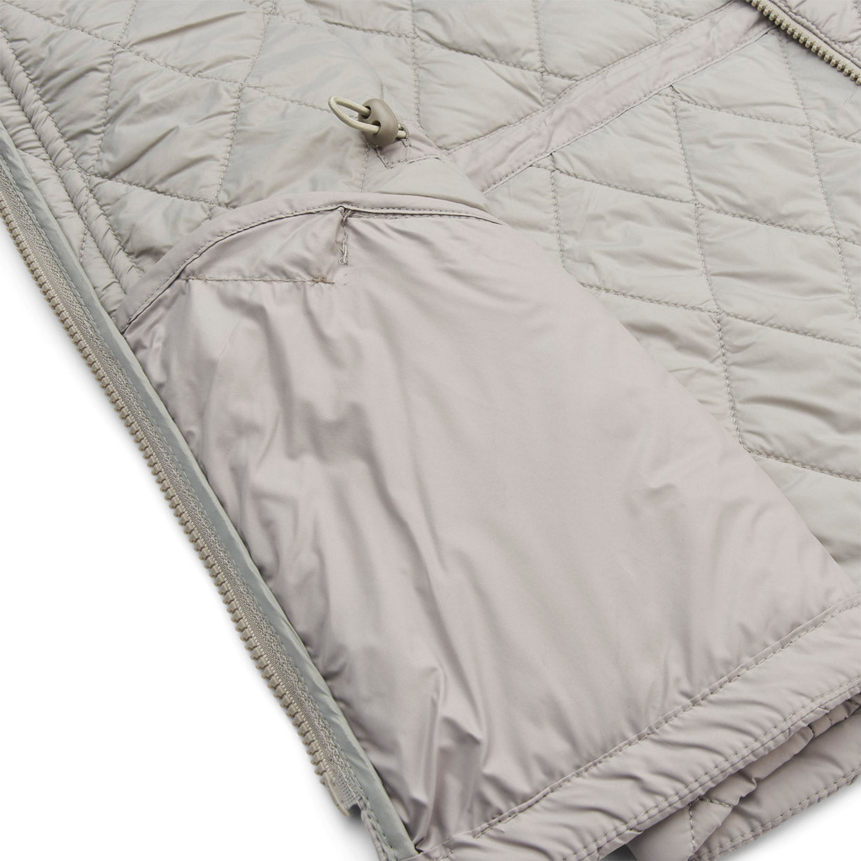 Gwynedd Quilted Jakke