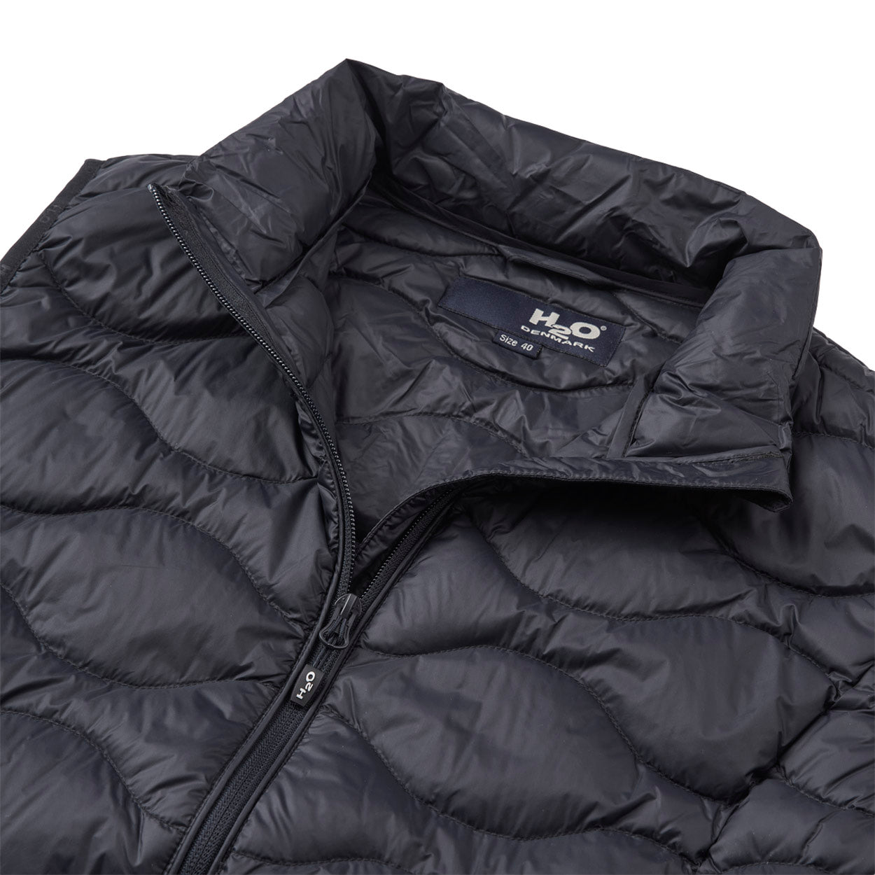 Melsted Down Vest
