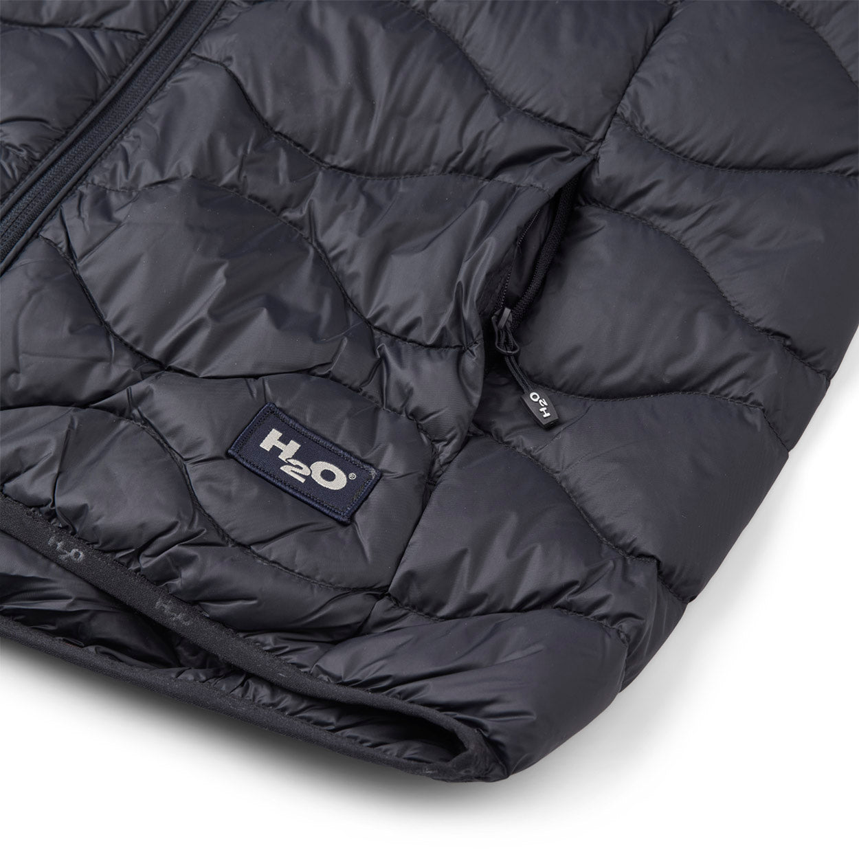 Melsted Down Vest