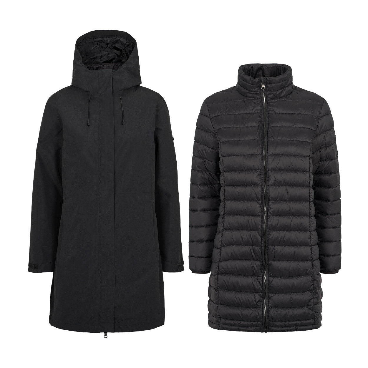 Anita 3-in-1 Jakke