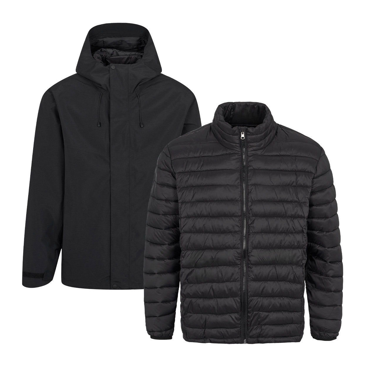 Arne II 3-in-1 Jakke