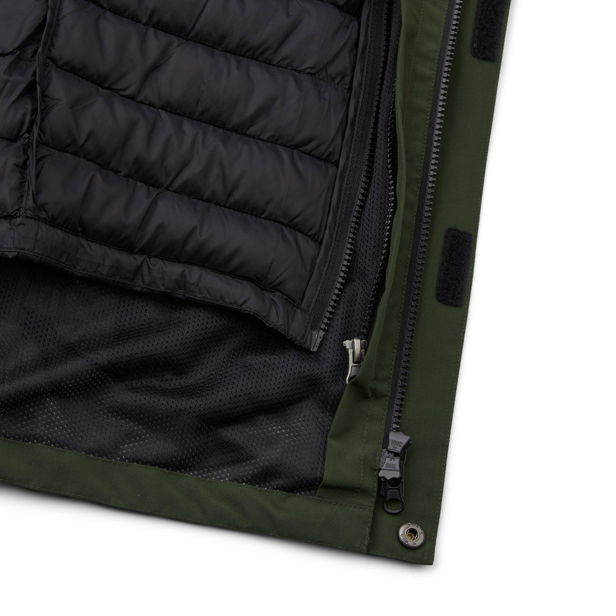 Arne II 3-in-1 Jakke