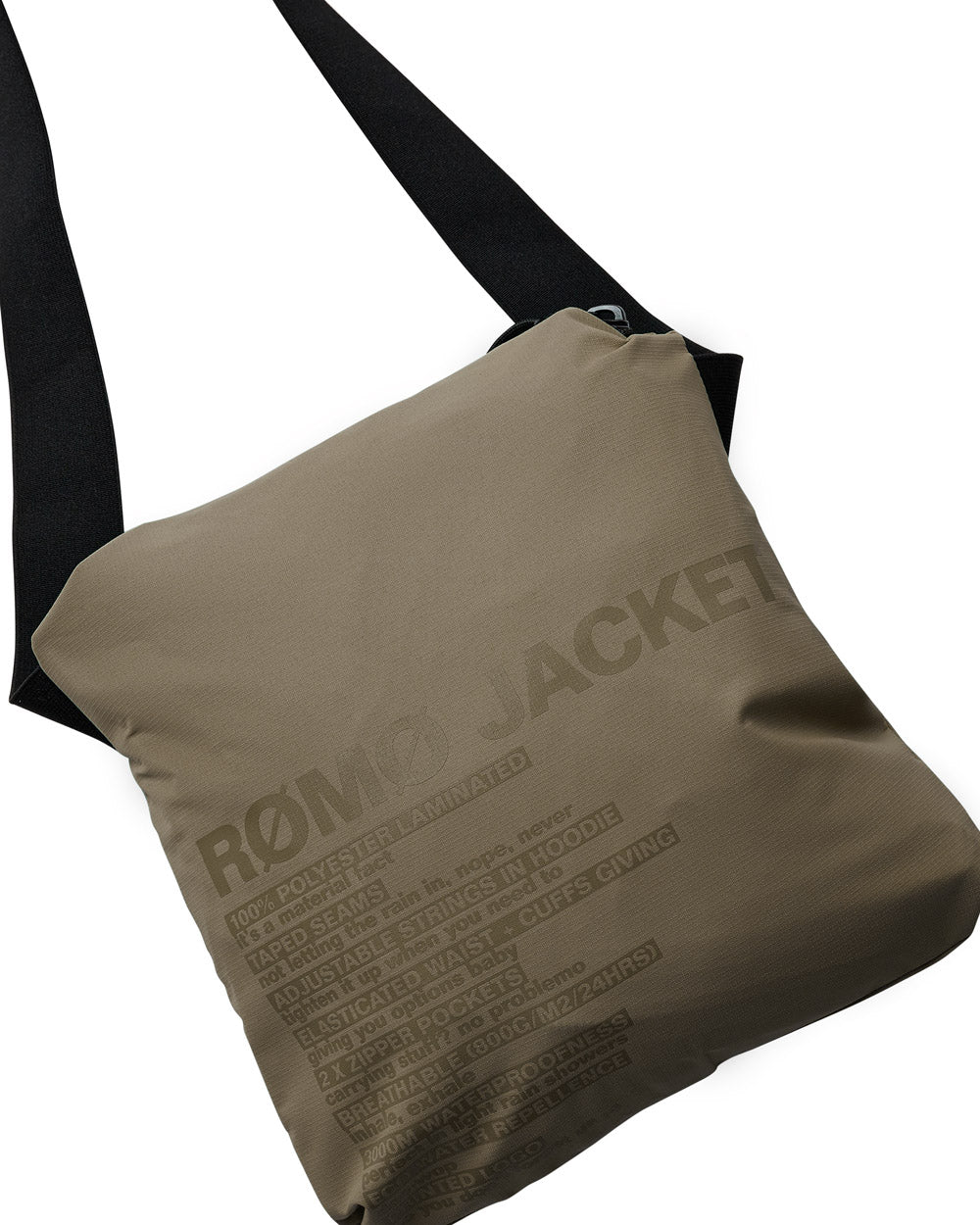 RØMØ REGNJAKKE