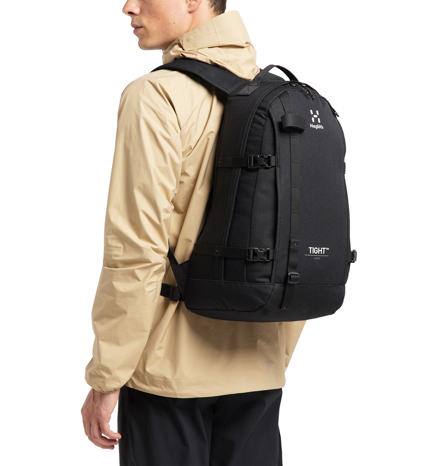 Tight rygsæk, large, 25 L