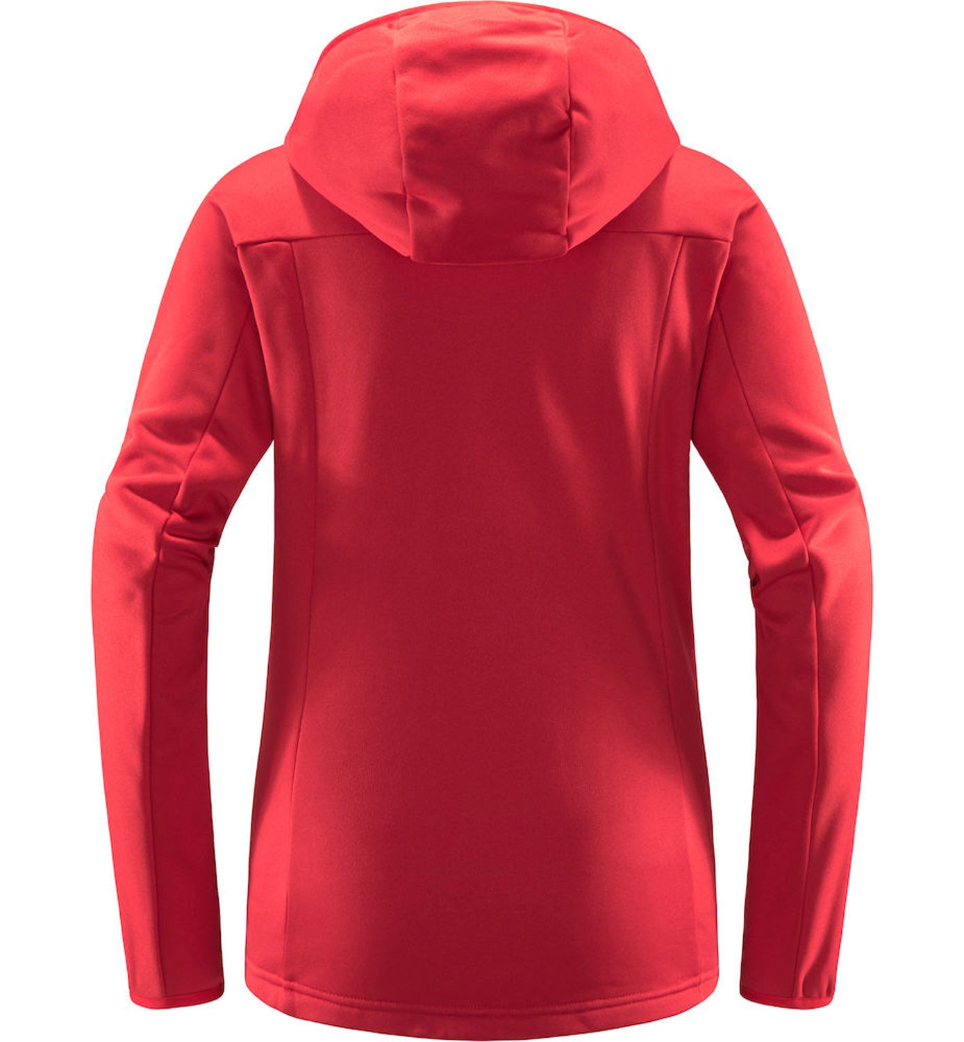 Frost Mid Hood fleecetrøje