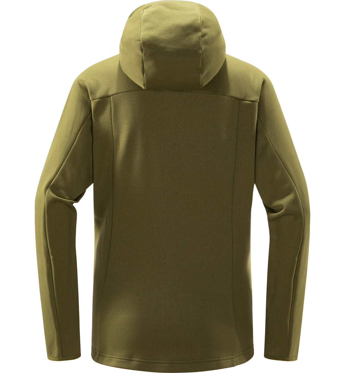 Frost Mid Hood fleecetrøje