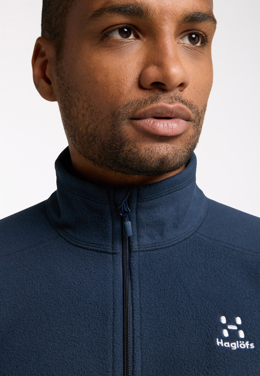 Buteo Mid fleecejakke