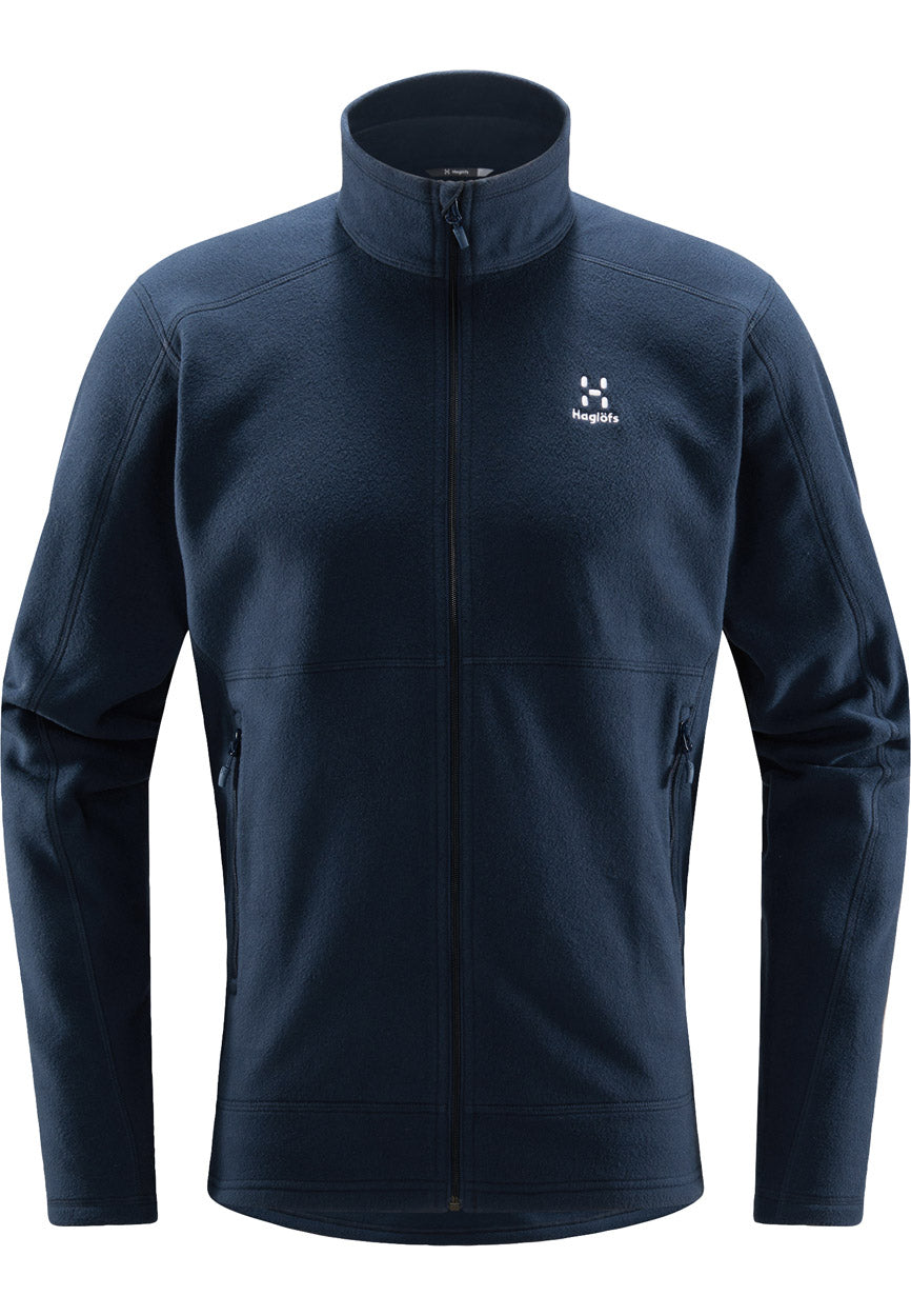 Buteo Mid fleecejakke