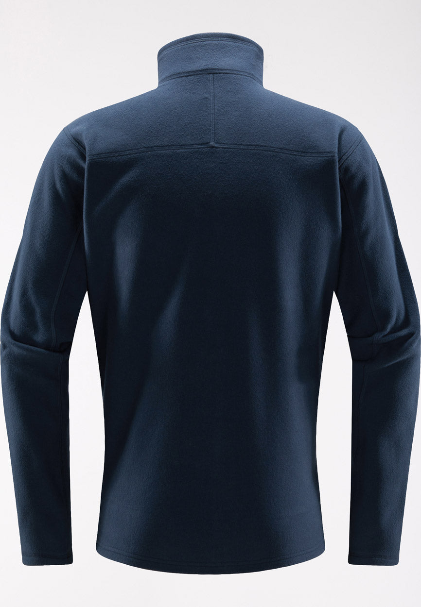 Buteo Mid fleecejakke