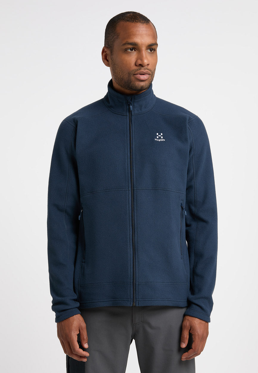 Buteo Mid fleecejakke