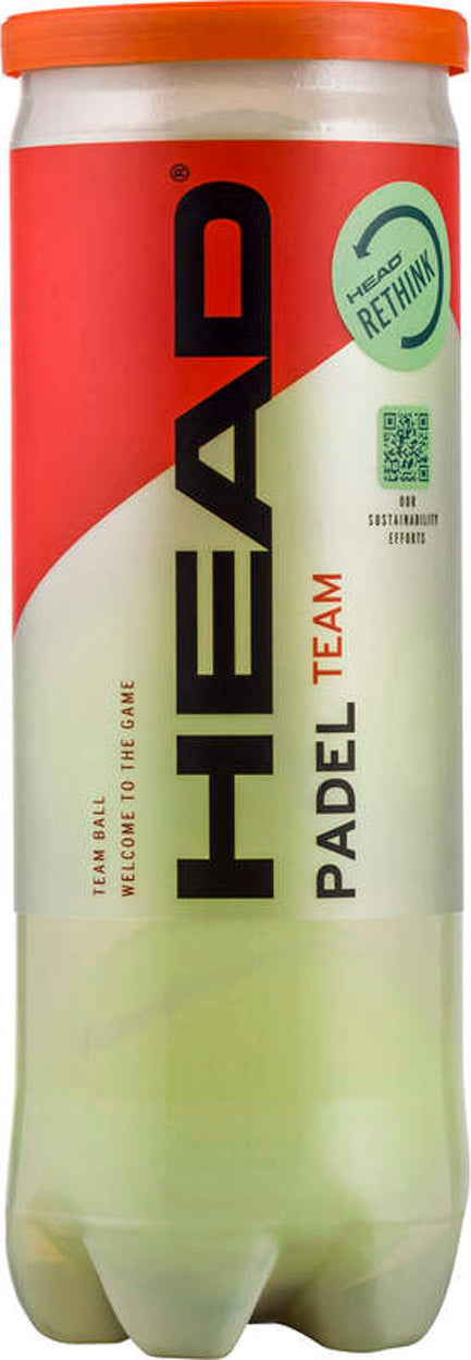 Padel Team Padelbolde 3-pak