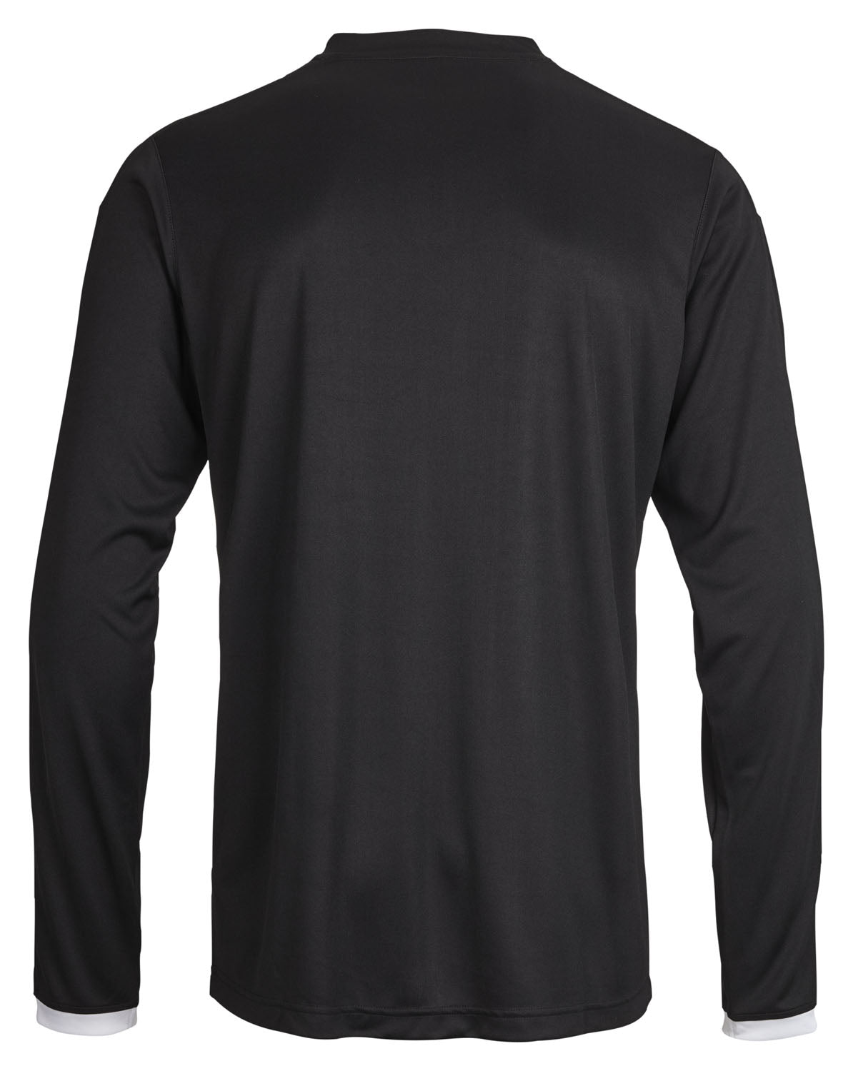 Core Poly langærmet T-shirt