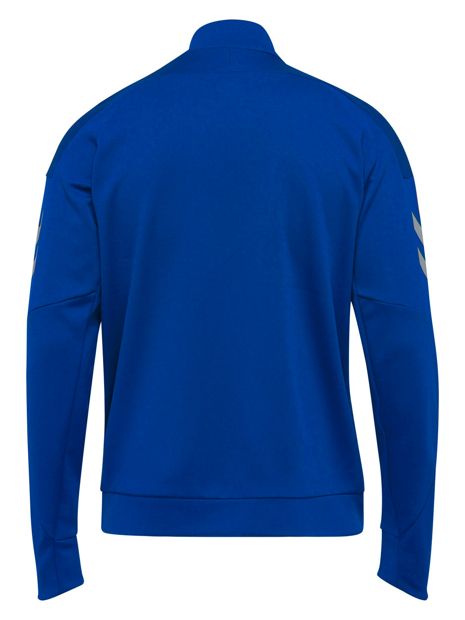 Tech Move Poly Zip Træningstrøje