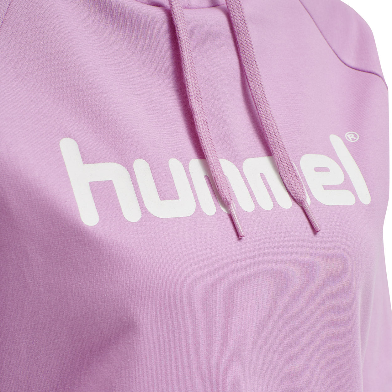 HMLGO Cotton Logo hættetrøje