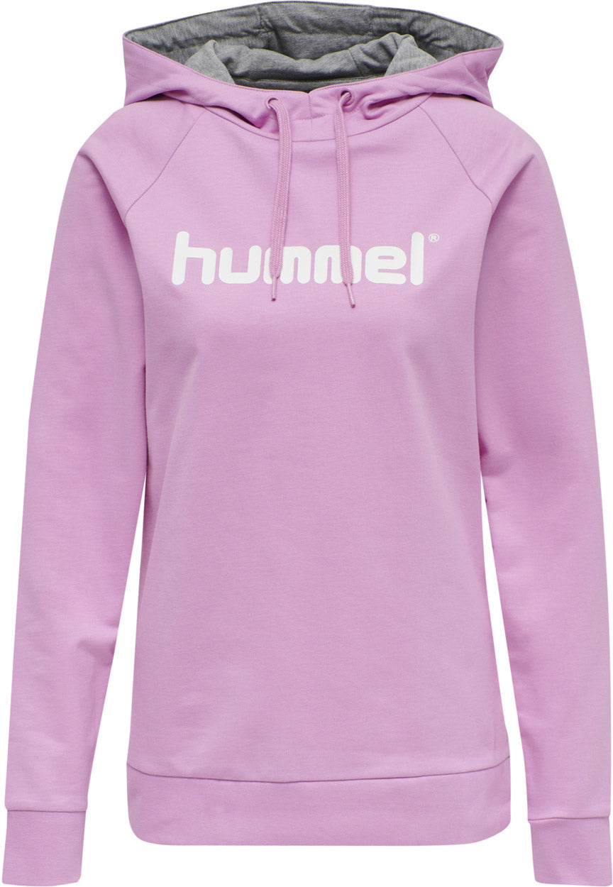 HMLGO Cotton Logo hættetrøje