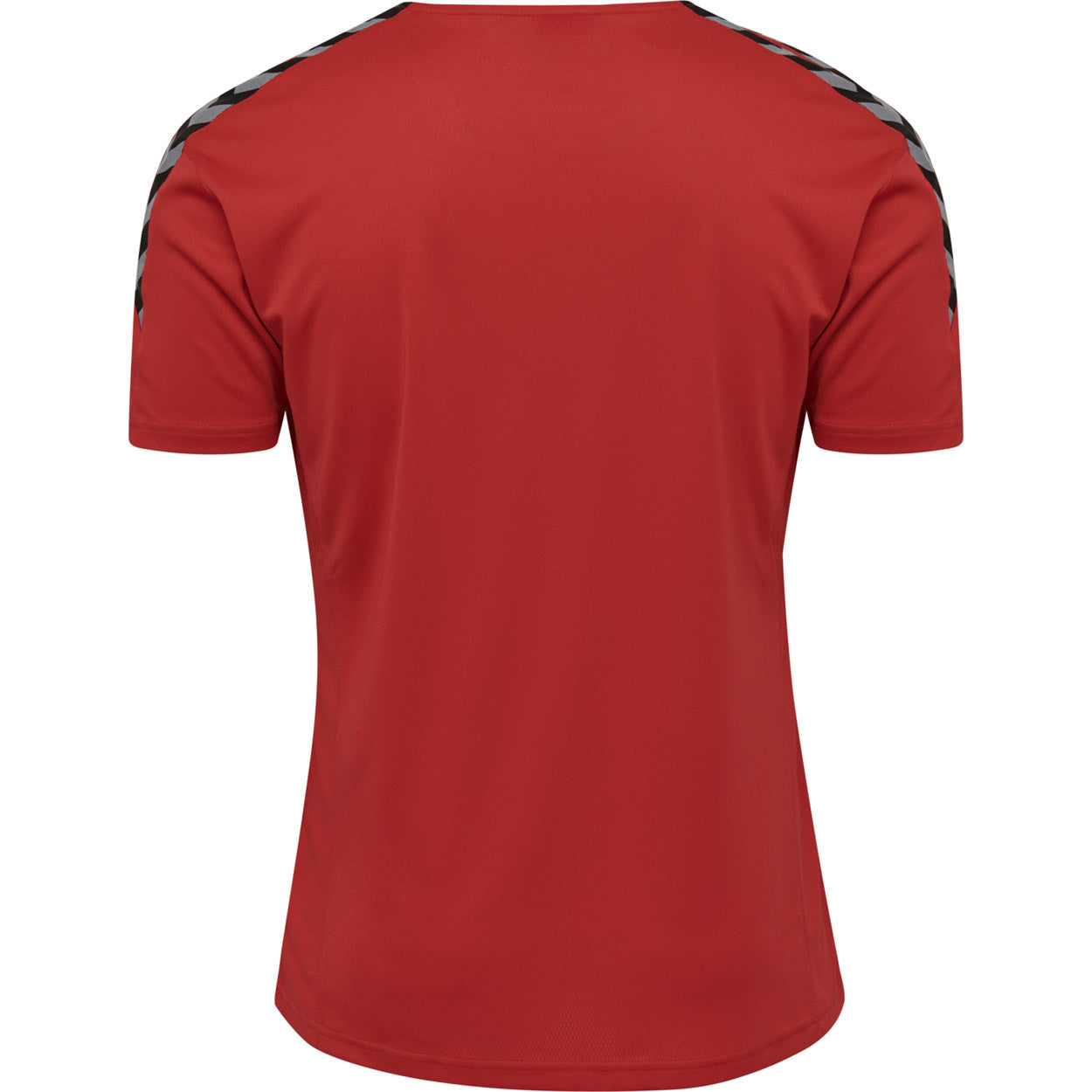 Authentic Poly trænings T-shirt