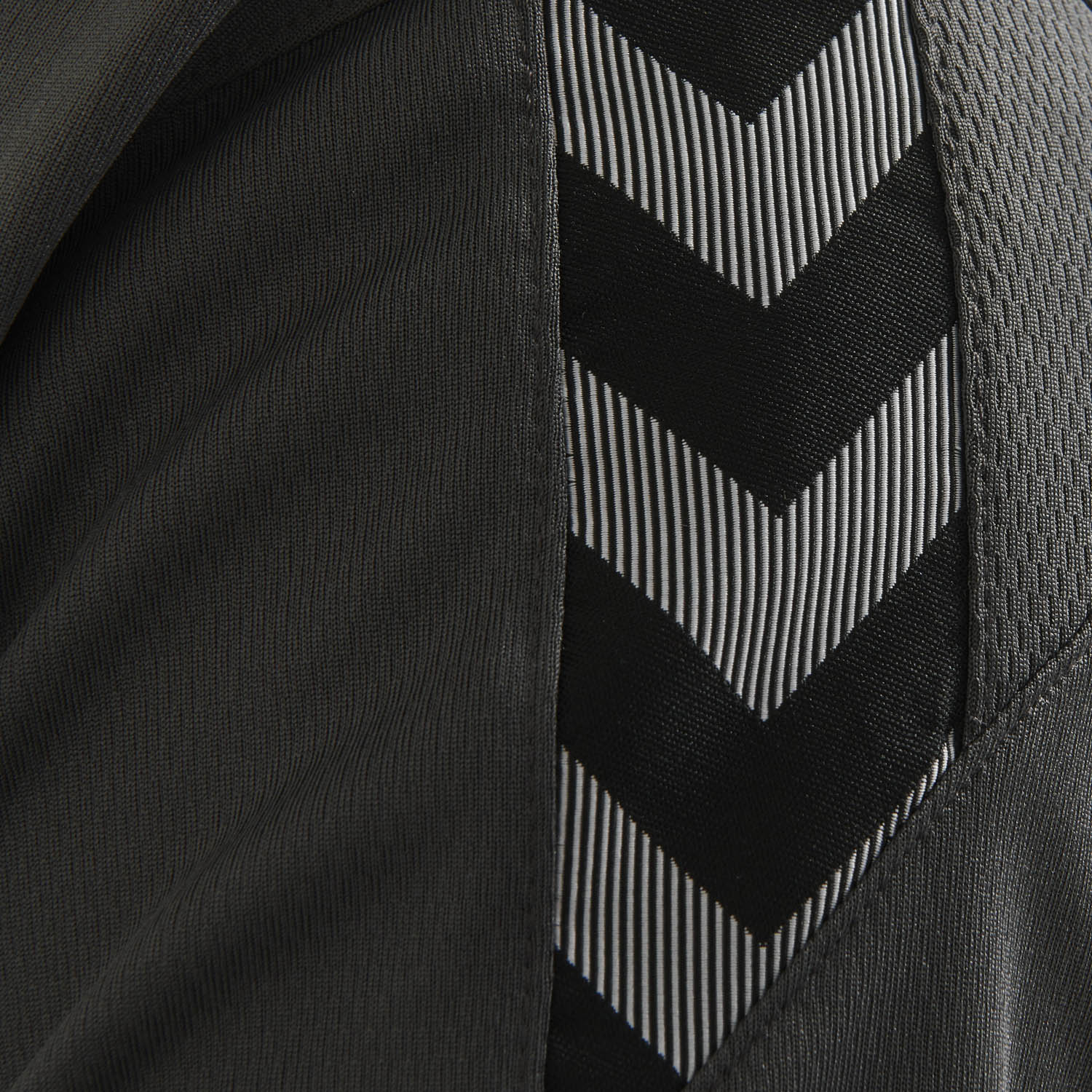 Authentich Poly trænings T-shirt