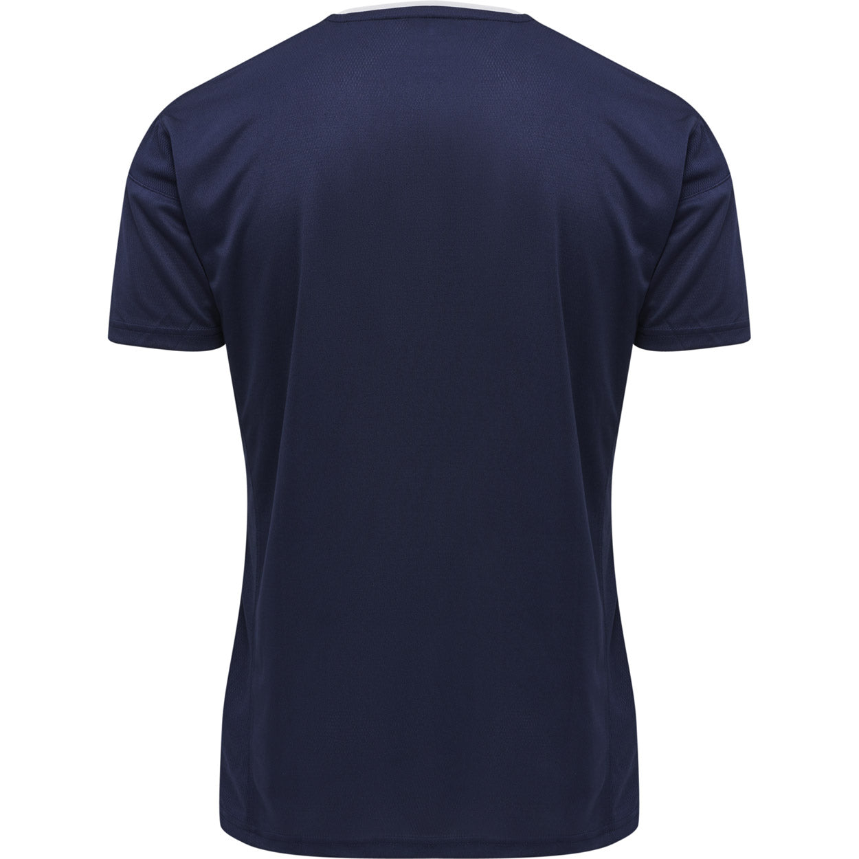 Authentich Poly trænings T-shirt