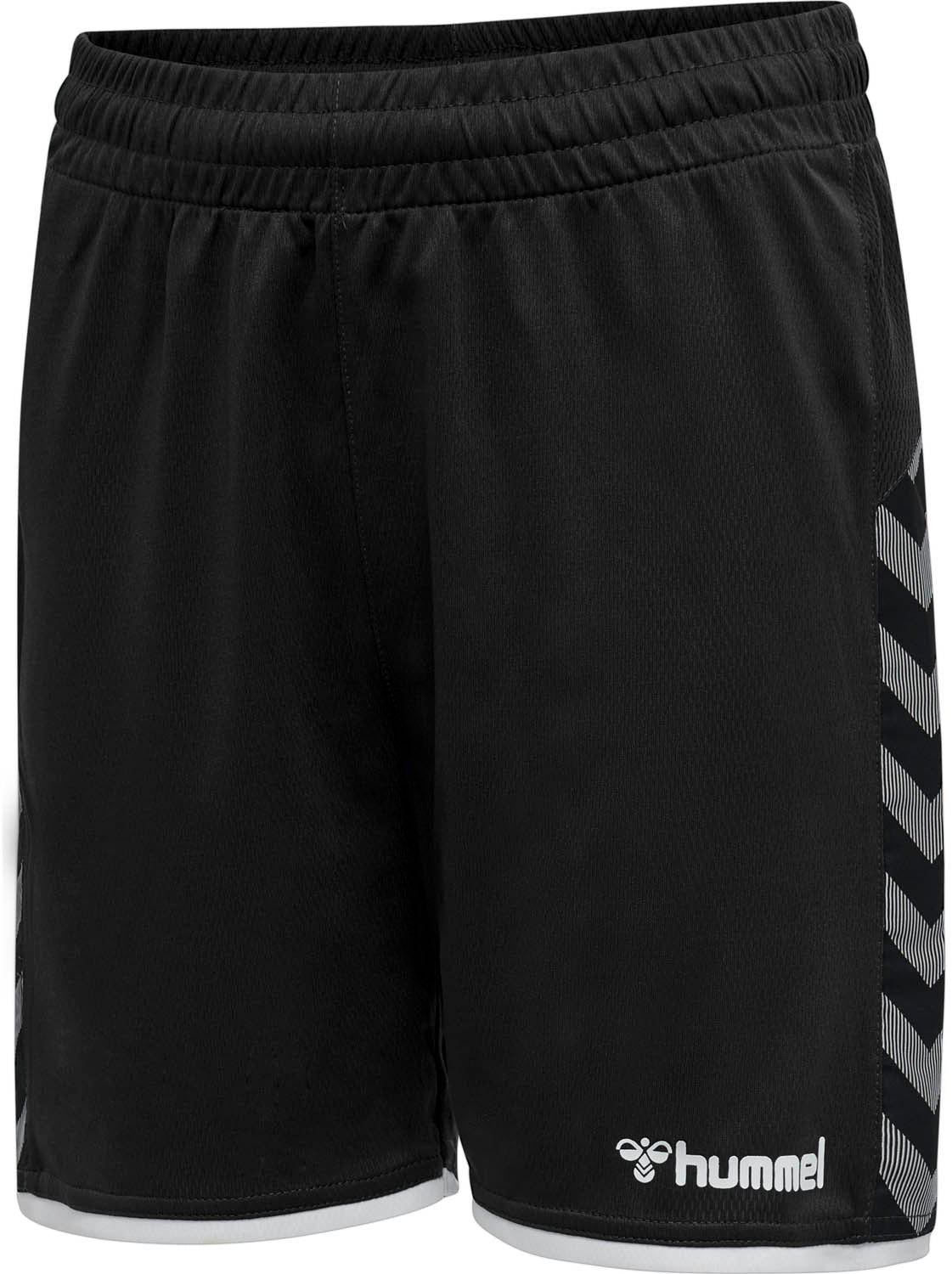 Authentic Poly træningsshorts